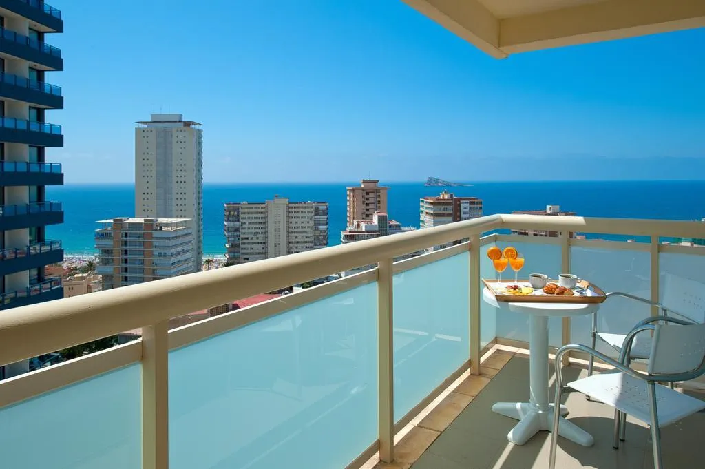 DOUBLE PREMIUM Room, Climia Benidorm Plaza 4*, Costa Blanca