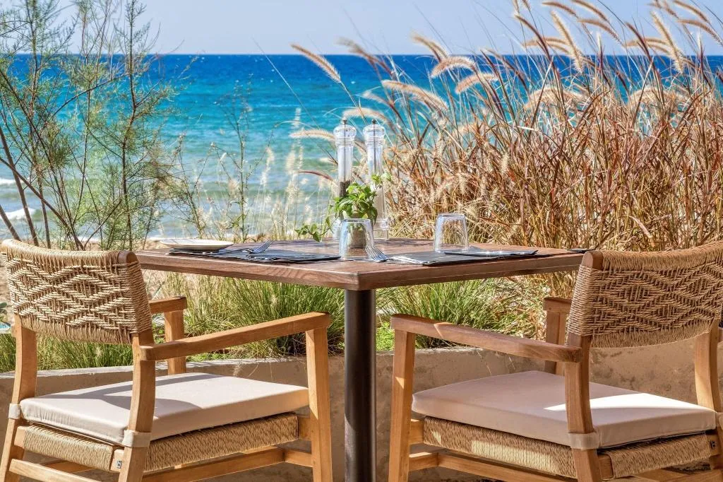 Restaurant, Iti Louis Grand, Corfu