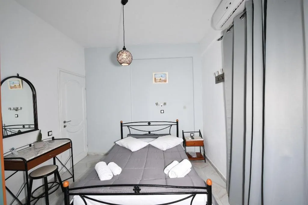 Room, Villa Agas, Santorini