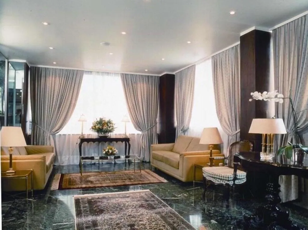 Lobby, The Park, Athens