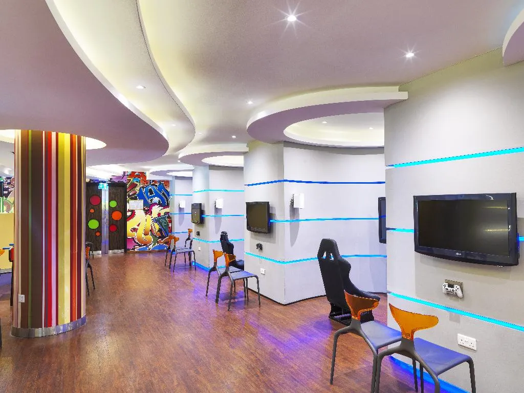Sports and Entertainment, Olympic Lagoon Resort, Cyprus