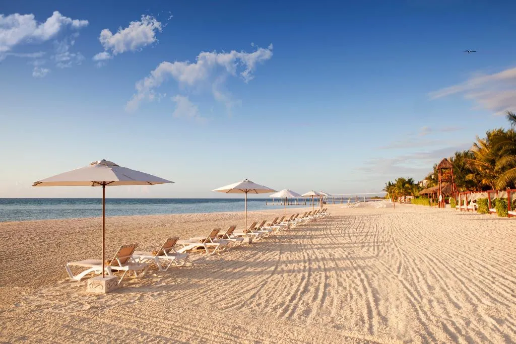 General view, El Dorado Maroma Spa Resort - All Inclusive, Cancun Area