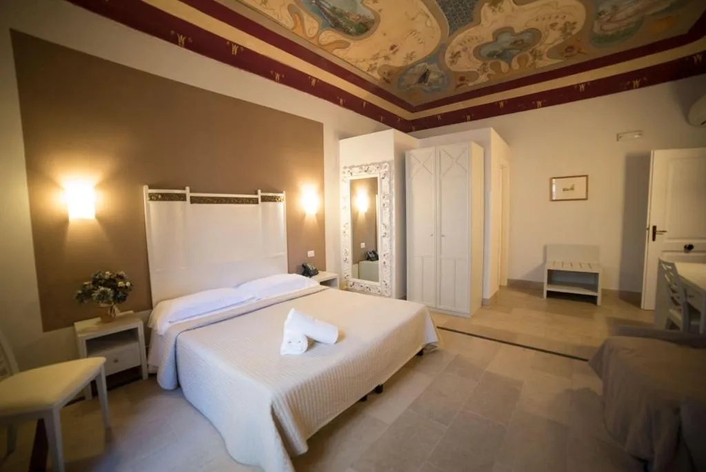 Room, Hotel Gargallo, Catania