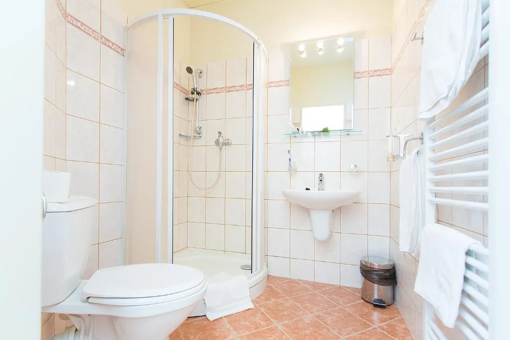 Room, Brixen, Prague