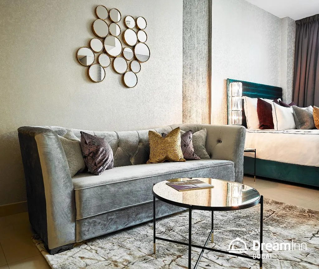 STUDIO STANDARD Room, Dream Inn Dubai - Claren Downtown, Dubai