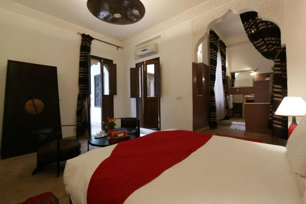 Room, Riad Pachavana, Marrakech