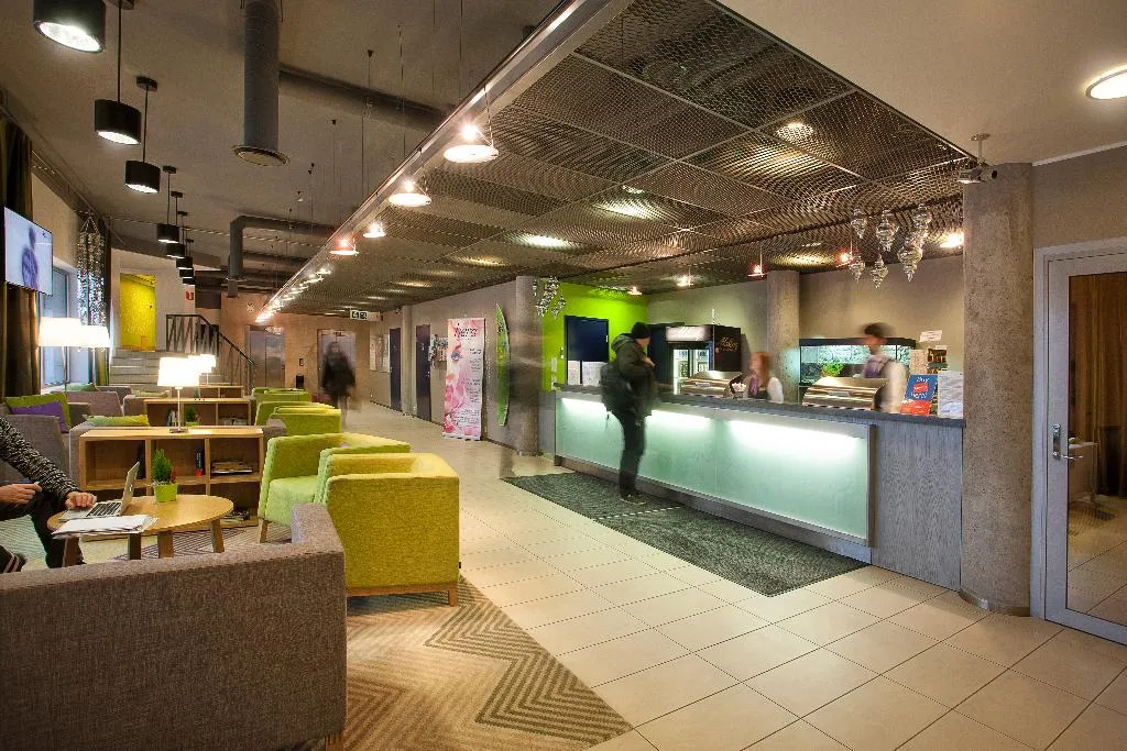 Lobby, Tallink Express, Tallinn