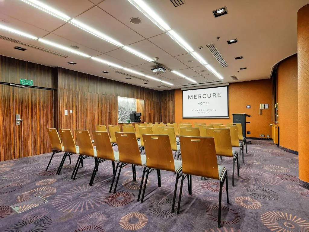 Conferences, Mercure Gdansk Stare Miasto, Gdansk