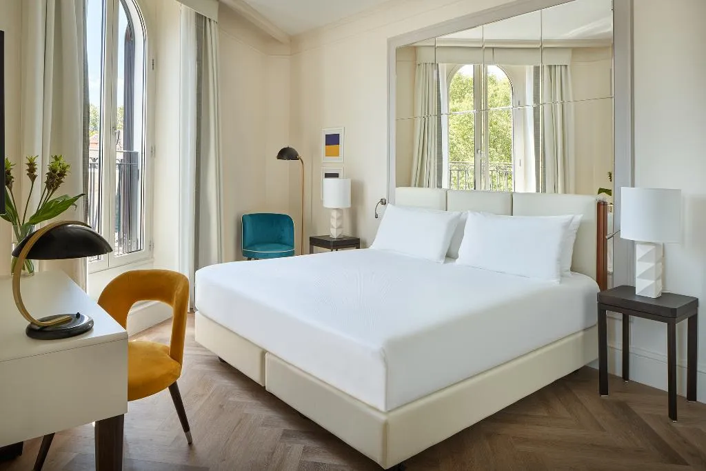 DOUBLE DELUXE Room, Trastevere Roma | UNA Esperienze, Rome