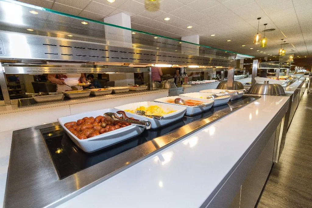Restaurant, Eix Lagotel Holiday Resort, Majorca