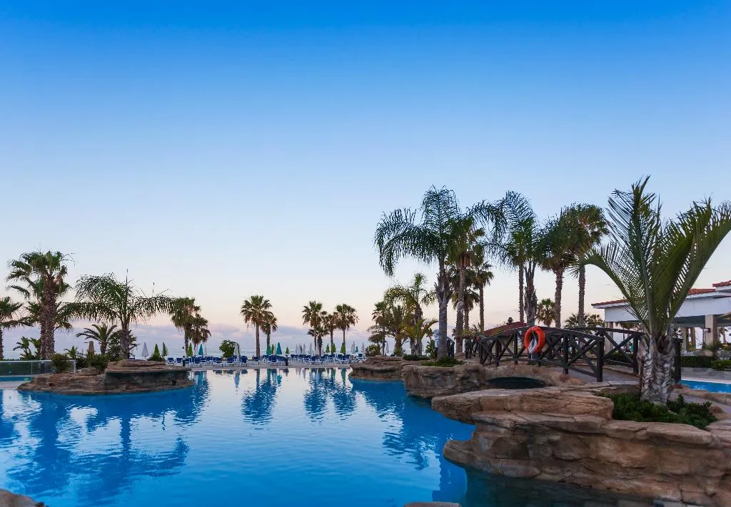 General view, Leonardo Cypria Bay, Cyprus