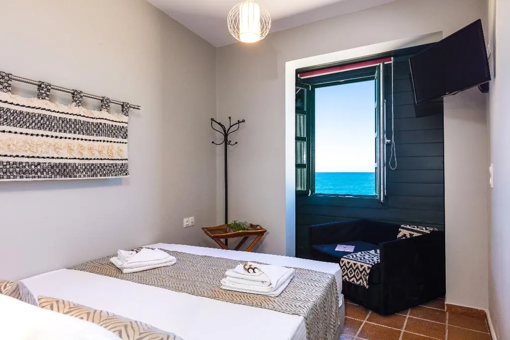 Double or Twin SEA VIEW Room, Ink Hotels House of Europe, Crete