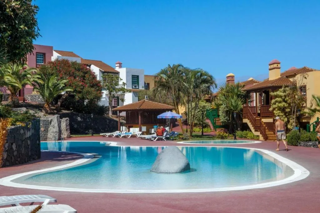 General view, Oasis San Antonio Apartmentos, La Palma
