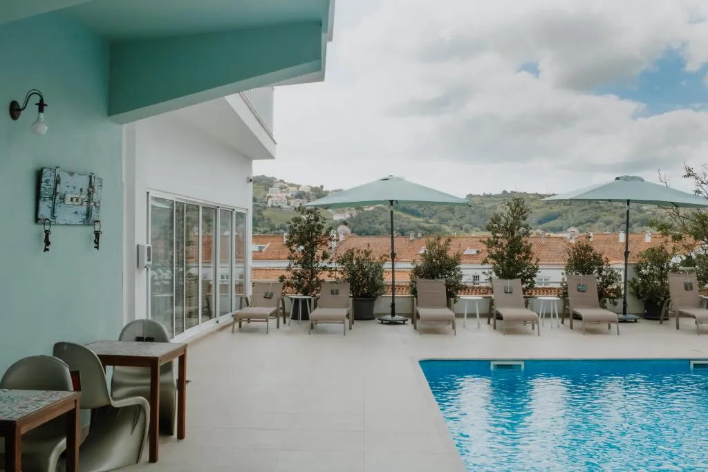 Pool, Casa do Outeiro, Arts & Crafts Boutique Hotel, Porto