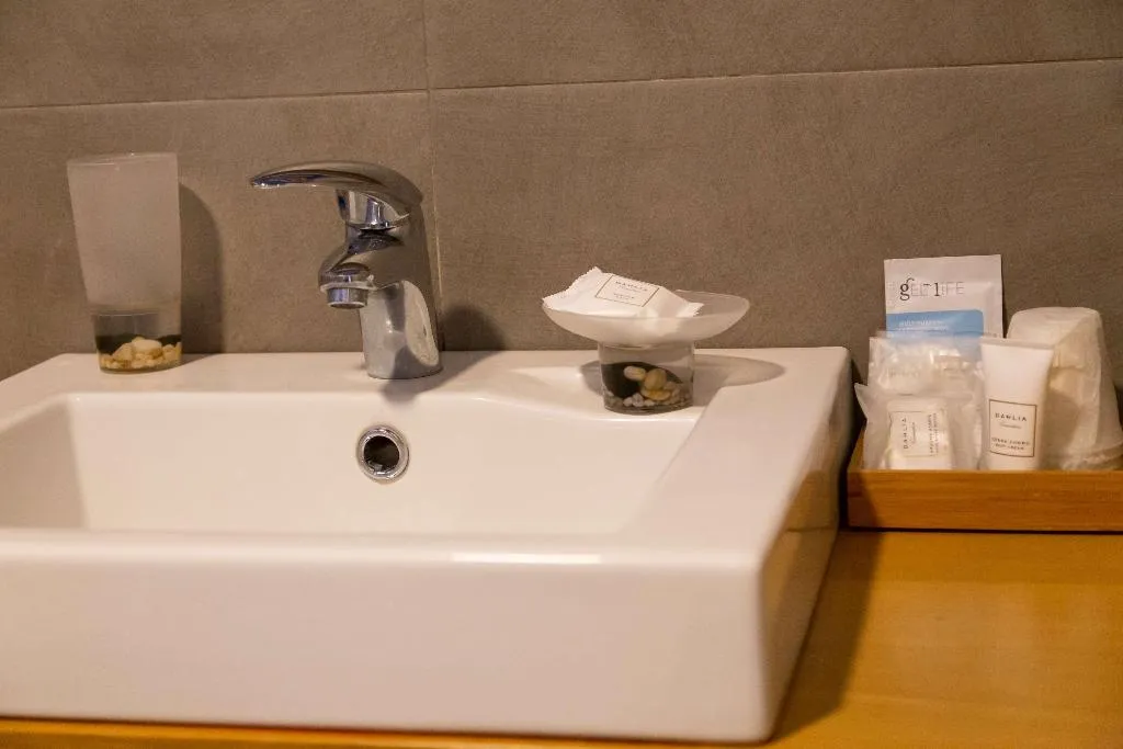 TRIPLE STANDARD Room, Best Western Hotel Santa Caterina, Catania