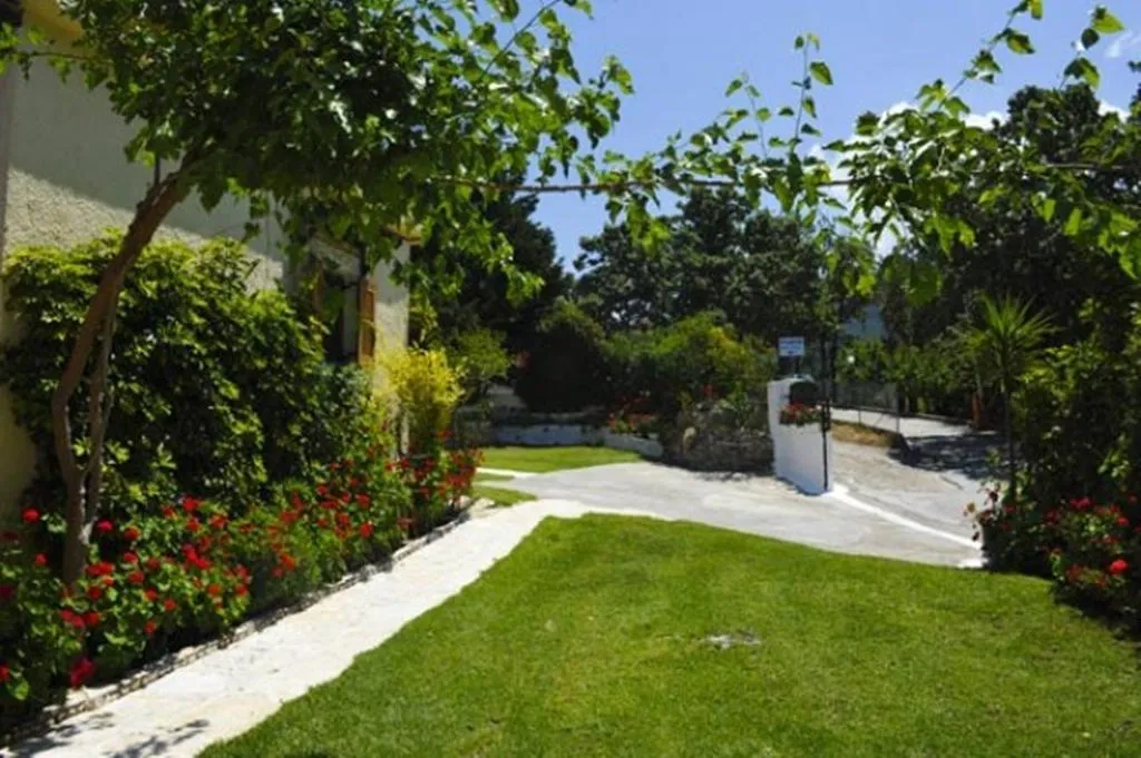 General view, Irene Apartments Acharavi, Corfu