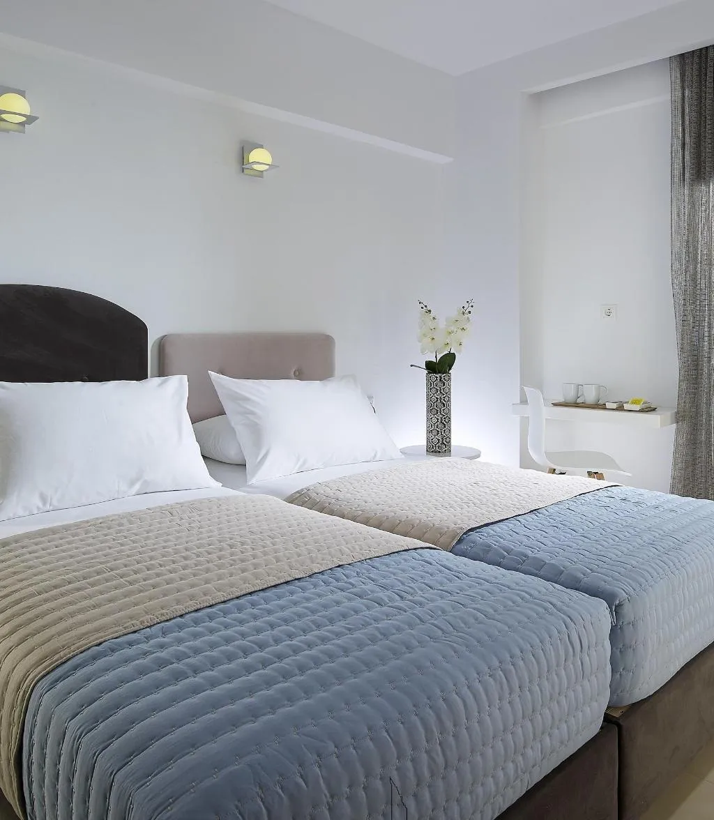 Room, Coral Hotel, Crete