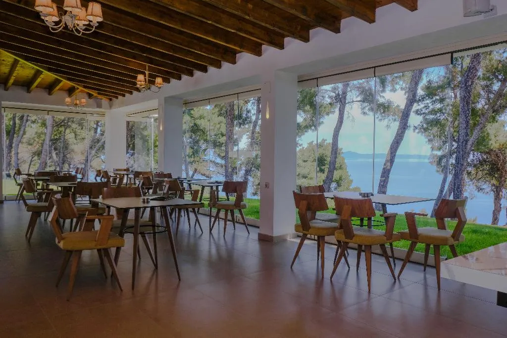 Restaurant, Country Inn, Halkidiki