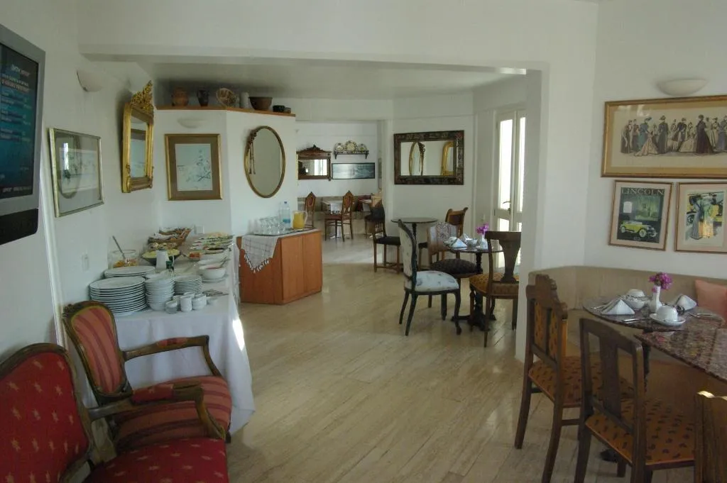 Restaurant, Antique Theatre Hotel, Bodrum