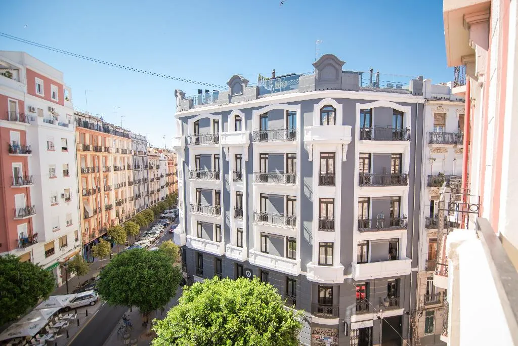 General view, Petit Palace Ruzafa, Valencia