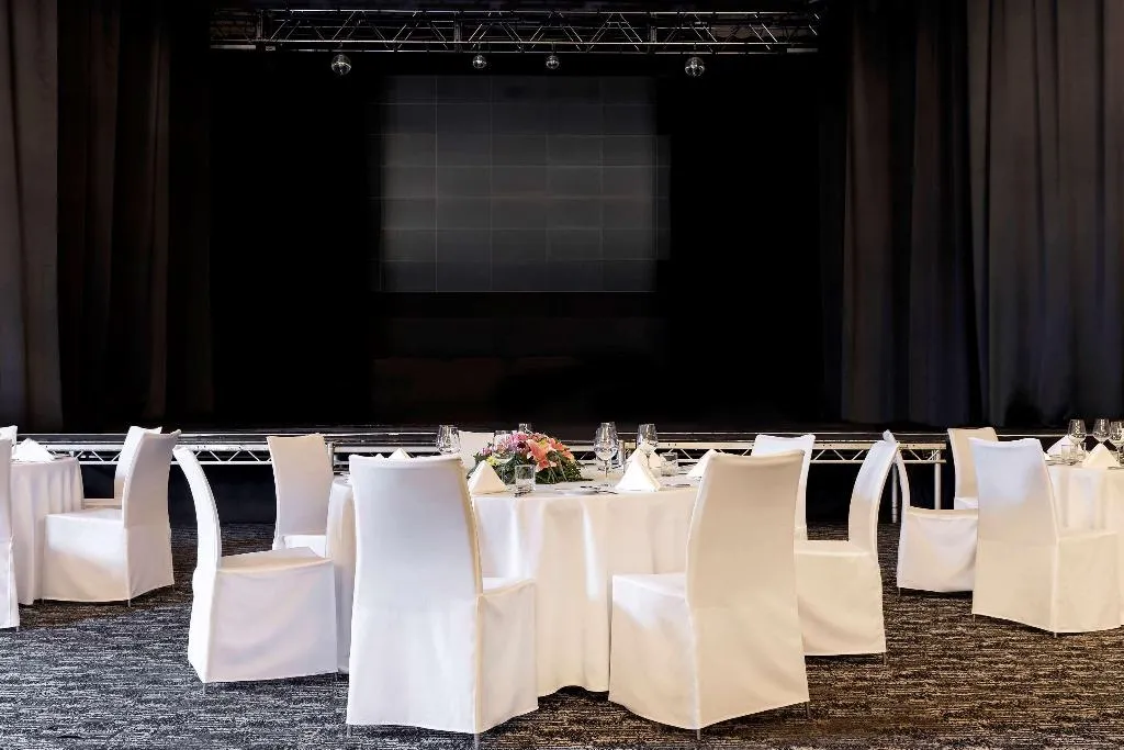 Restaurant, Gran Melia Palacio de Isora, Tenerife
