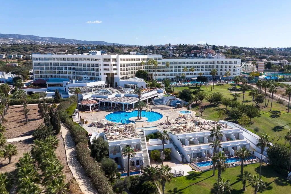 General view, Leonardo Laura Beach And Splash Resort, Cyprus