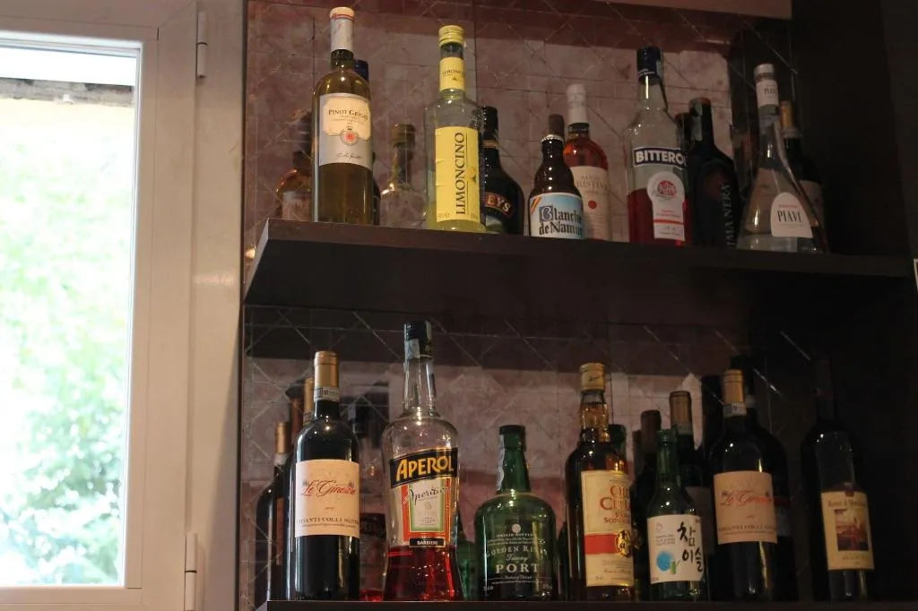 Bar, Residence Hotel Laguna, Venice
