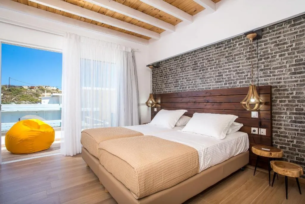 Room, Moscha Hotel, Rhodes