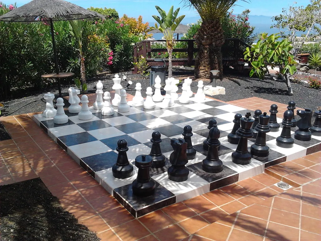 Sports and Entertainment, Regency Torviscas, Tenerife