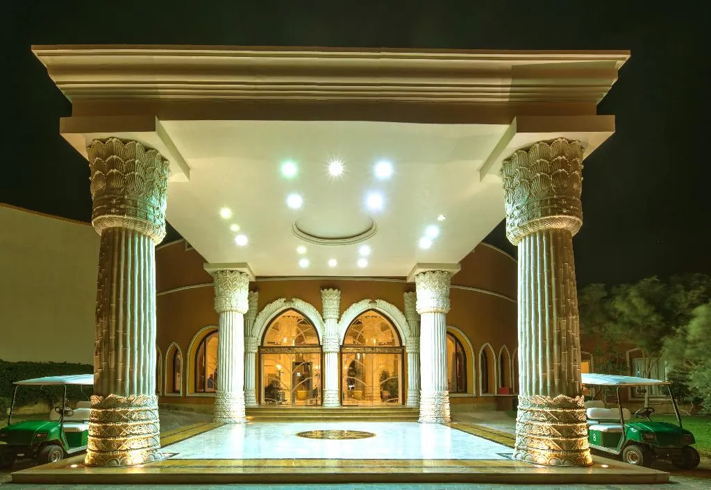 Lobby, Caribbean World, Red Sea Riviera