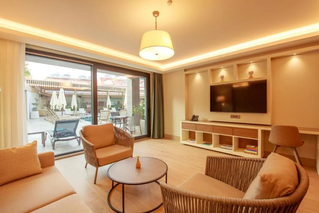General view, Casa Lumar Luxury Lodging, Dalaman