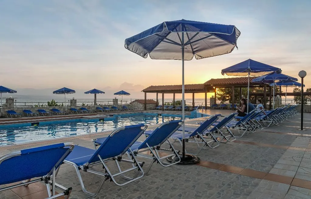 Pool, Begeti Bay, Crete