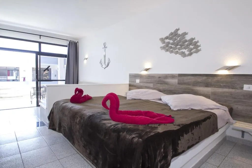 Room, Ocean World, Fuerteventura