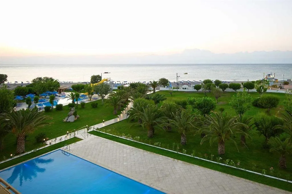Pool, Mitsis Faliraki, Rhodes
