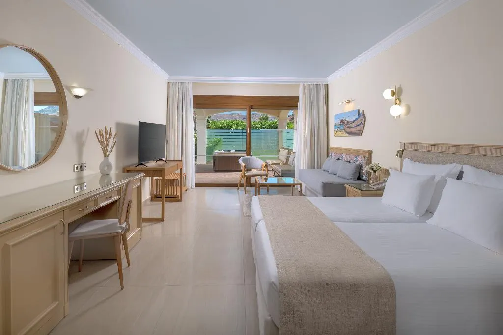VILLA Presidential Room, Atrium Palace, Rhodes