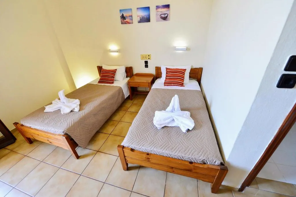 Room, Vergas Beach, Crete