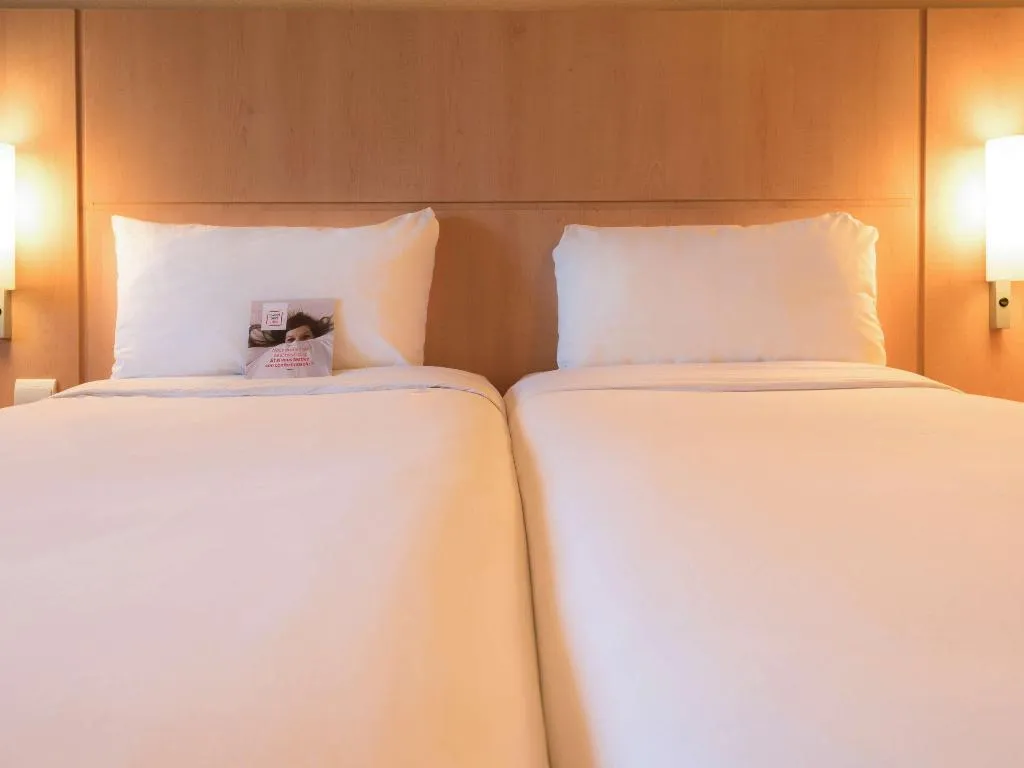 SINGLE STANDARD Room, Ibis Amsterdam Centre, Amsterdam