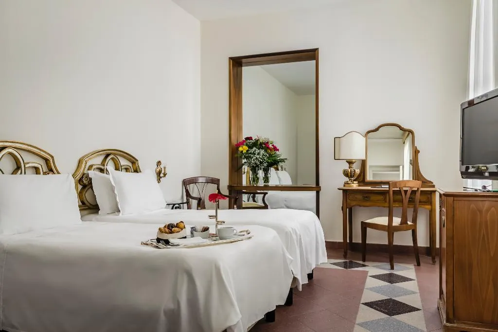 DOUBLE STANDARD Room, Eurostars Centrale Palace, Palermo