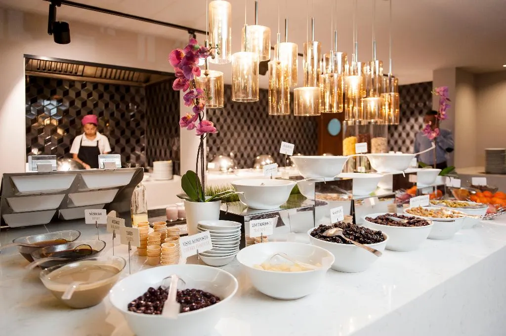 Restaurant, Smart Hotel Izmir, Izmir