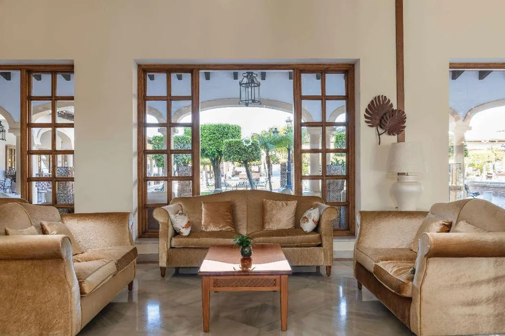 Lobby, Iberostar Selection Andalucia Playa, Costa De La Luz