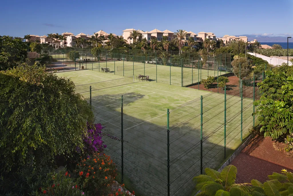 Sports and Entertainment, Gran Melia Palacio de Isora, Tenerife