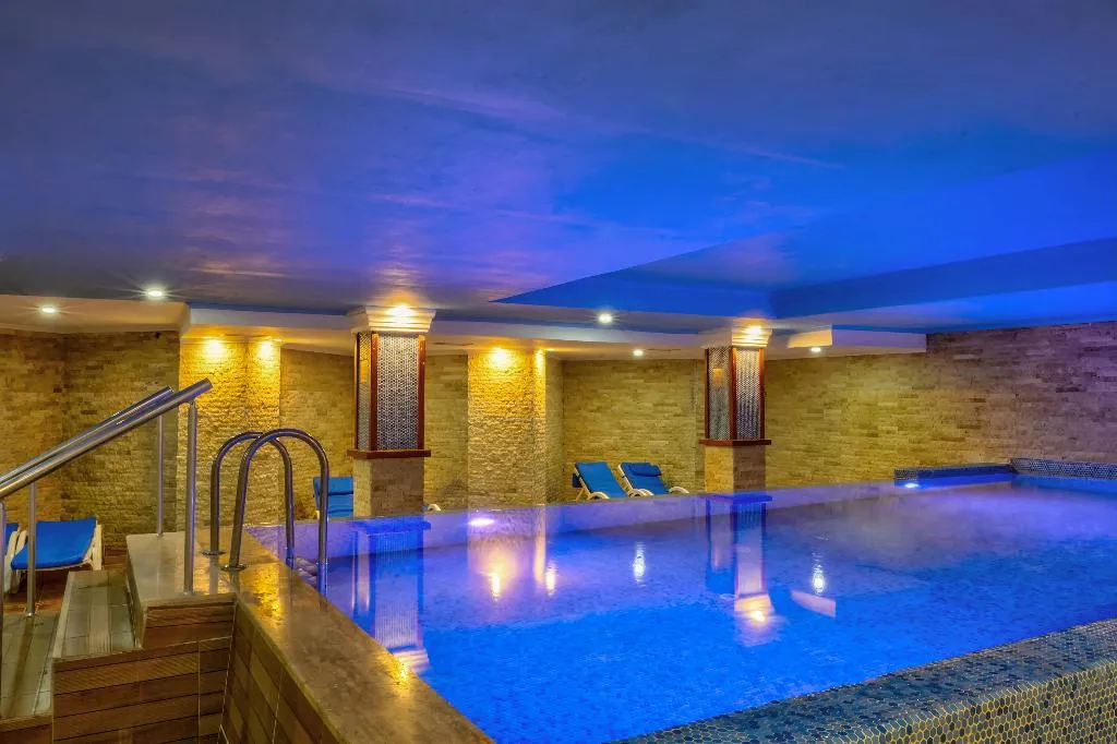 Pool, Tac Premier Hotel & Spa, Antalya