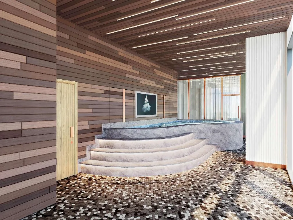 Sports and Entertainment, SLS Dubai Hotel & Residences, Dubai