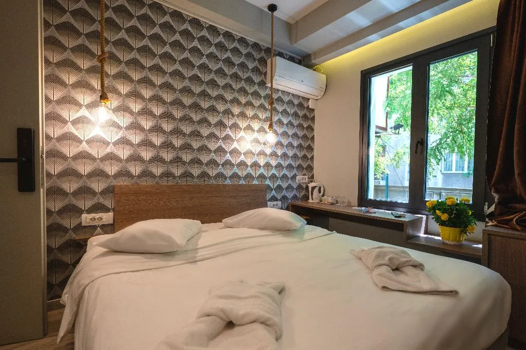 DOUBLE STANDARD Room, Urban Core Residence, Athens