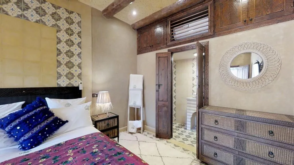 Room, Ferme By Ikalimo, Marrakech
