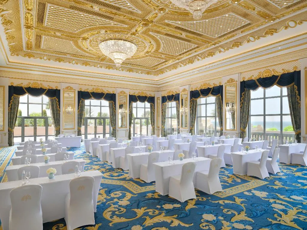 Conferences, Raffles The Palm Dubai, Dubai