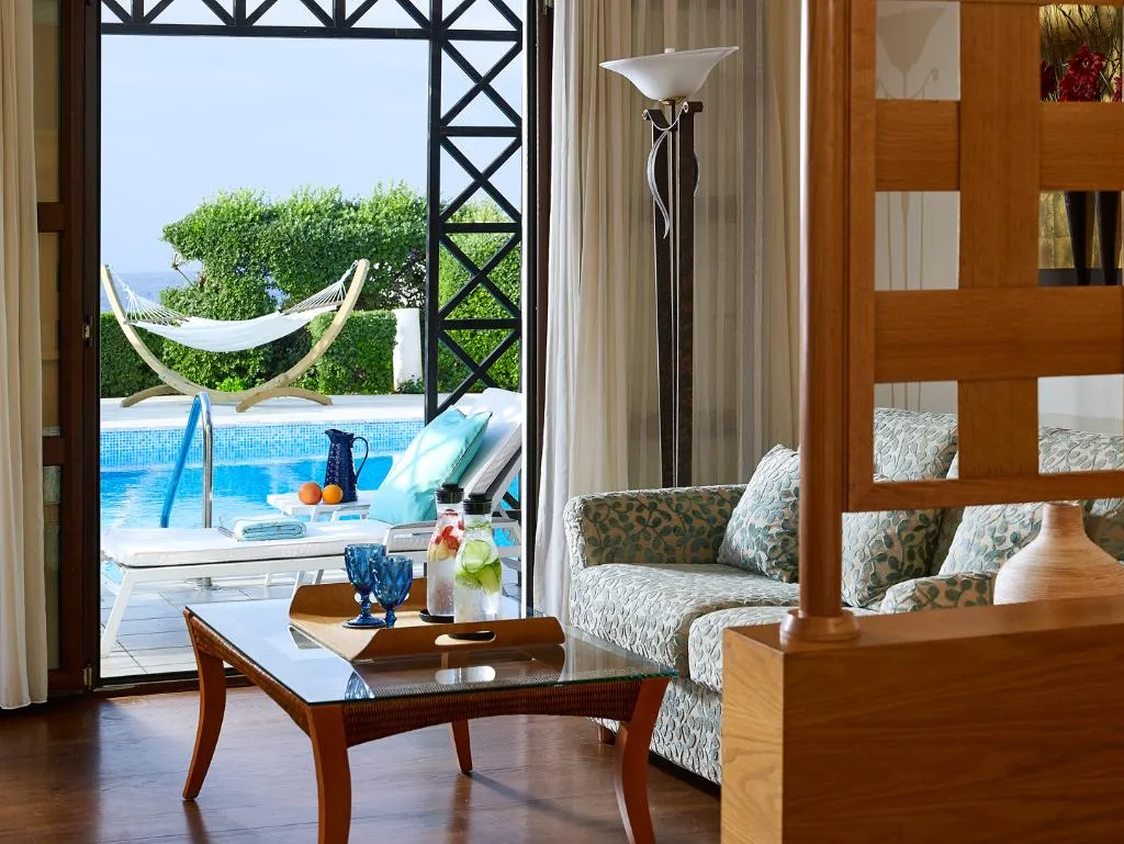 Room, Mitsis Royal Mare Thalasso and Spa Resort, Crete