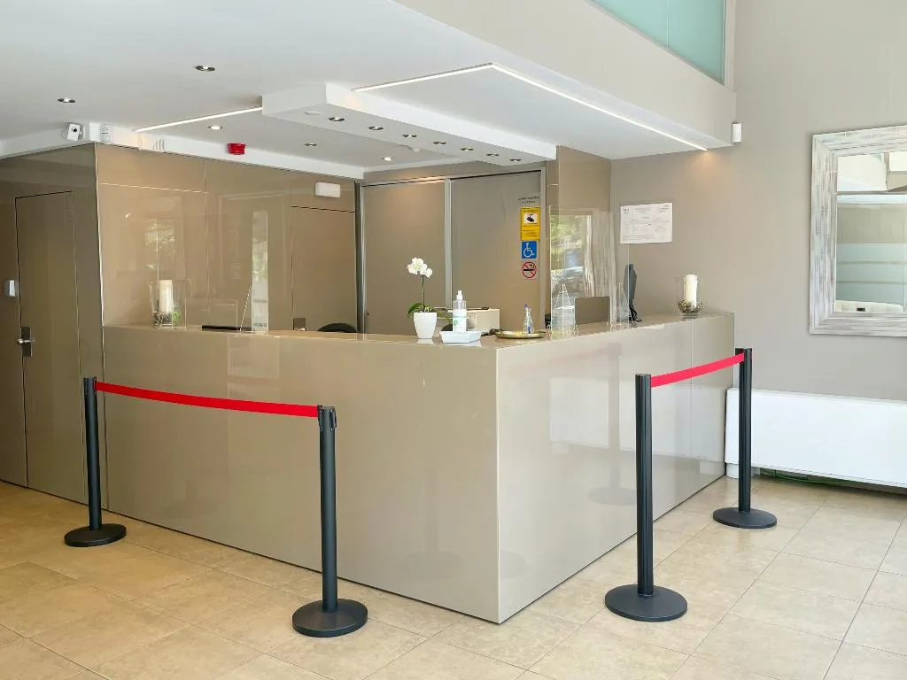 Lobby, Teatre Auditori, Barcelona
