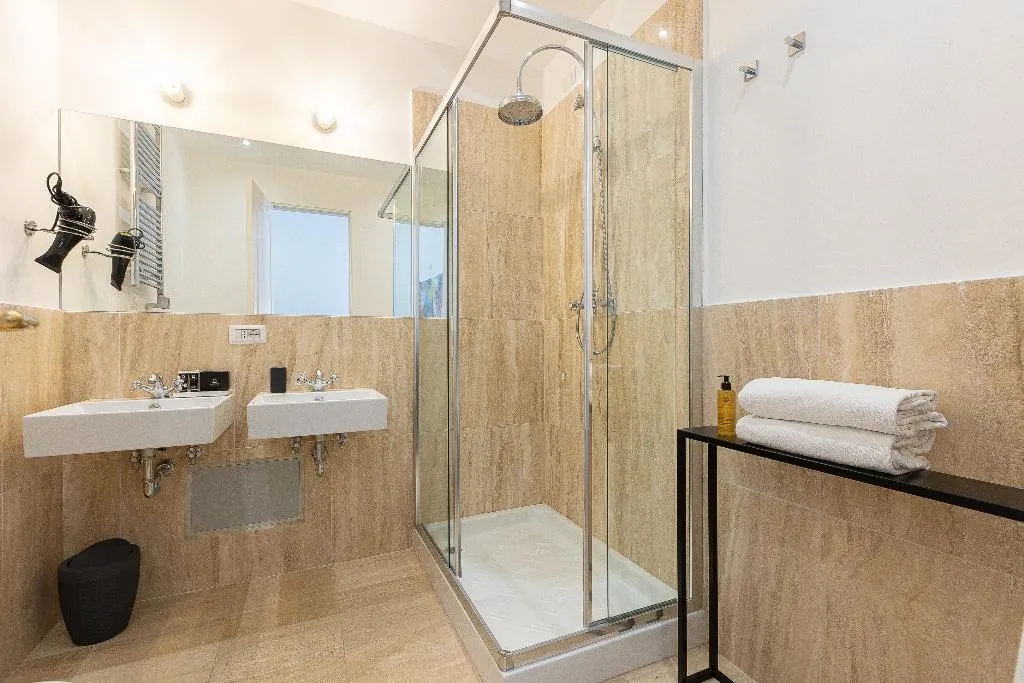 JUNIOR SUITE WITH BALCONY Room, Suite Della Pigna, Rome