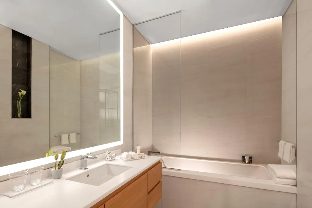 APARTMENT TWO BEDROOMS Room, SLS Dubai Hotel & Residences, Dubai